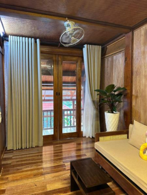Suncosy Wooden Villas 3BRs Pool Front in Center